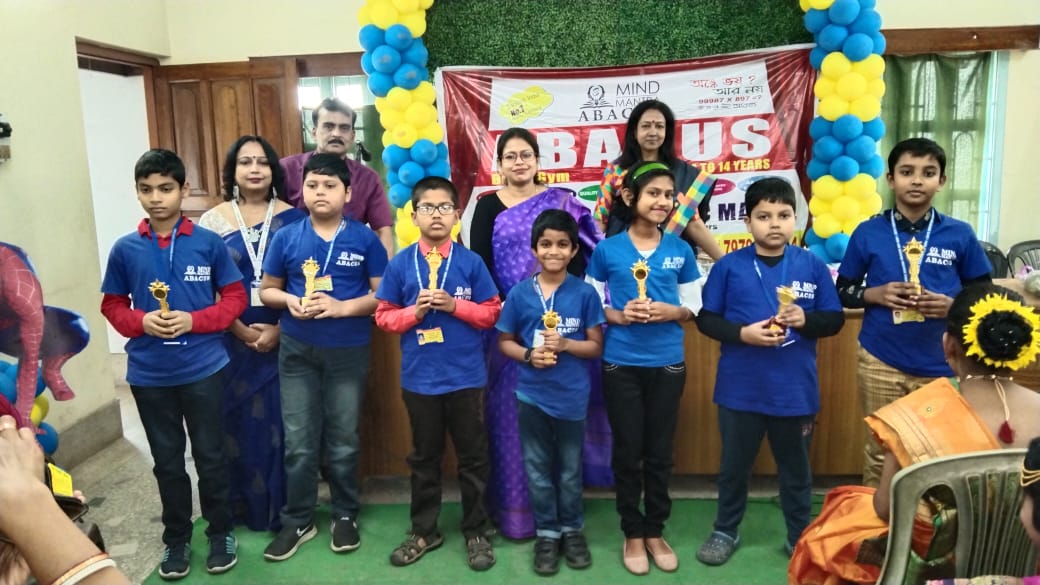  MIND MANTRA ABACUS in Sankharipukur